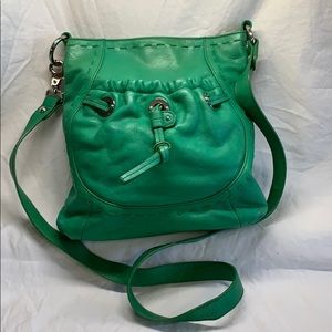 B Makowski crossbody bag